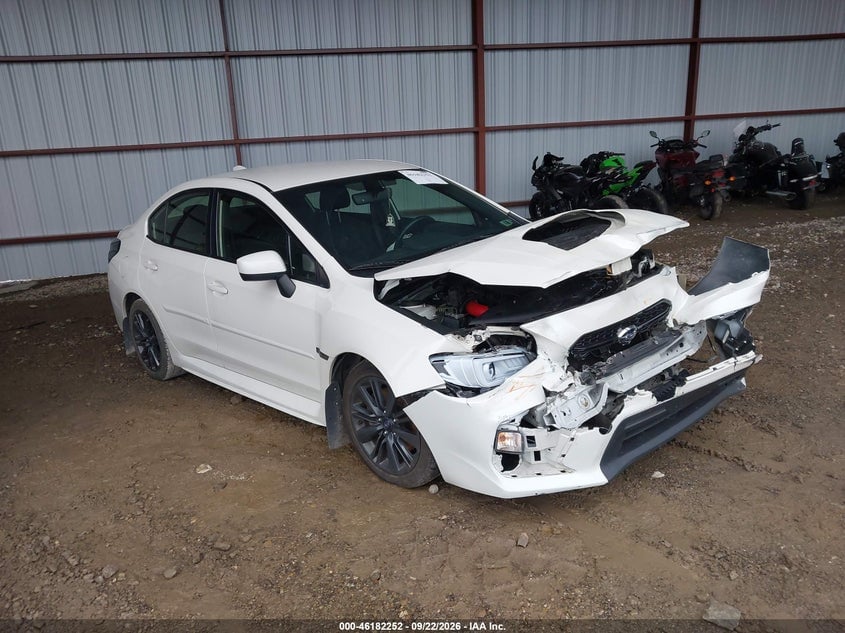 2021 SUBARU WRX | JF1VA1A64M9813957 | UPCARS