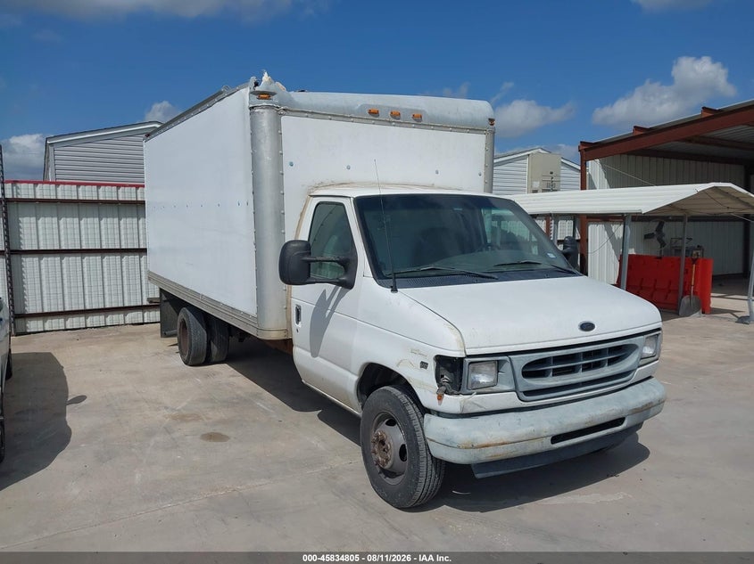 2002 FORD E-350 CUTAWAY STANDARD | 1FDWE35L12HA96060 | UPCARS