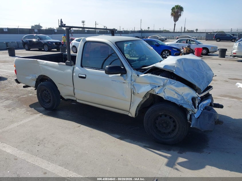 2000 TOYOTA TACOMA | 5TENL42N5YZ700220 | UPCARS