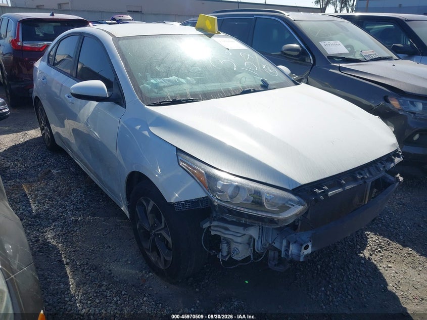 2019 KIA FORTE S | 3KPF34AD4KE044281 | UPCARS