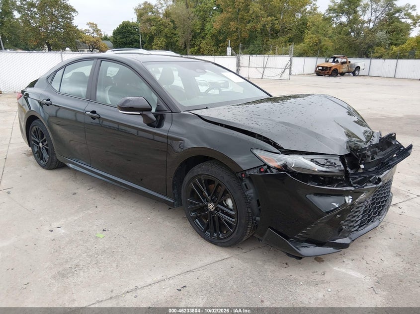 2026 TOYOTA CAMRY SE | 4T1DAACK9TU240299 | UPCARS