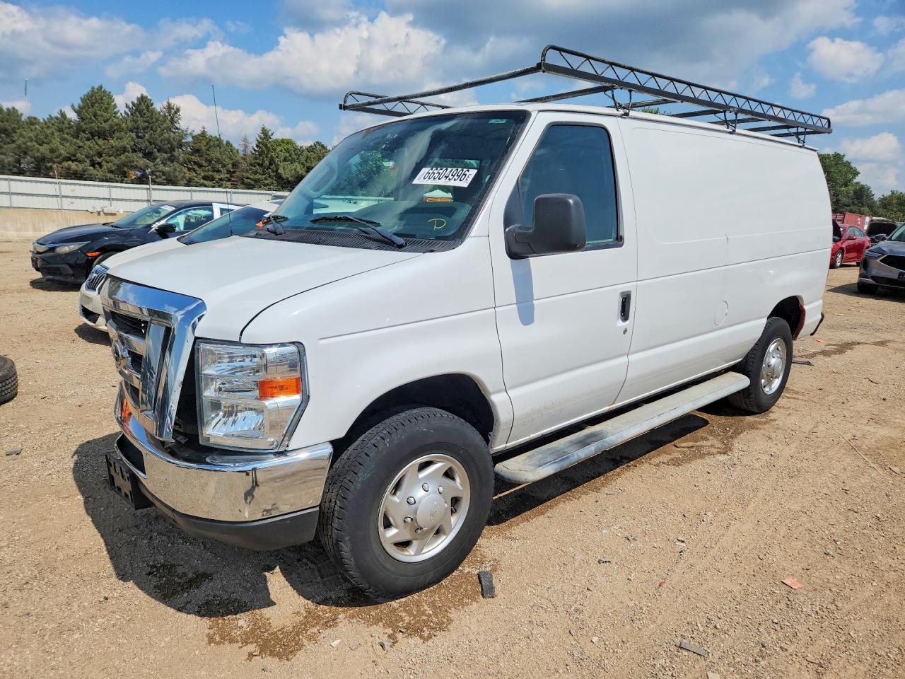 2014 FORD ECONOLIN E250 VAN | 1FTNE2EW1EDA43357 | UPCARS