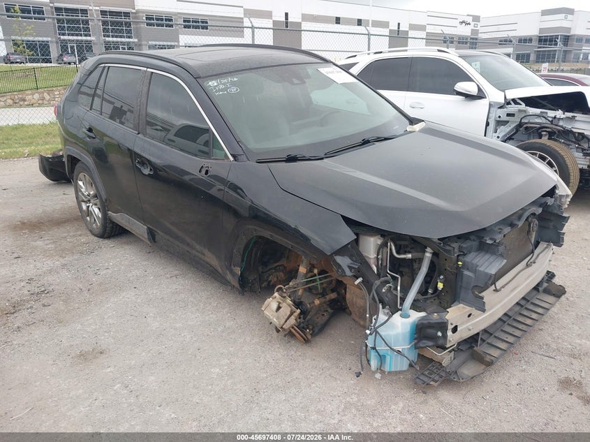 2019 TOYOTA RAV4 XLE PREMIUM | 2T3C1RFV3KW004608 | UPCARS
