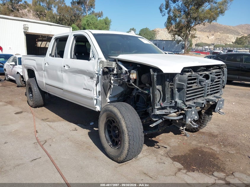 2018 GMC SIERRA 1500 DENALI | 3GTU2PEJ1JG140769 | UPCARS