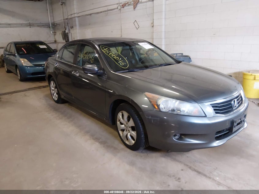 2008 HONDA ACCORD 3.5 EX-L | 1HGCP36898A007236 | UPCARS