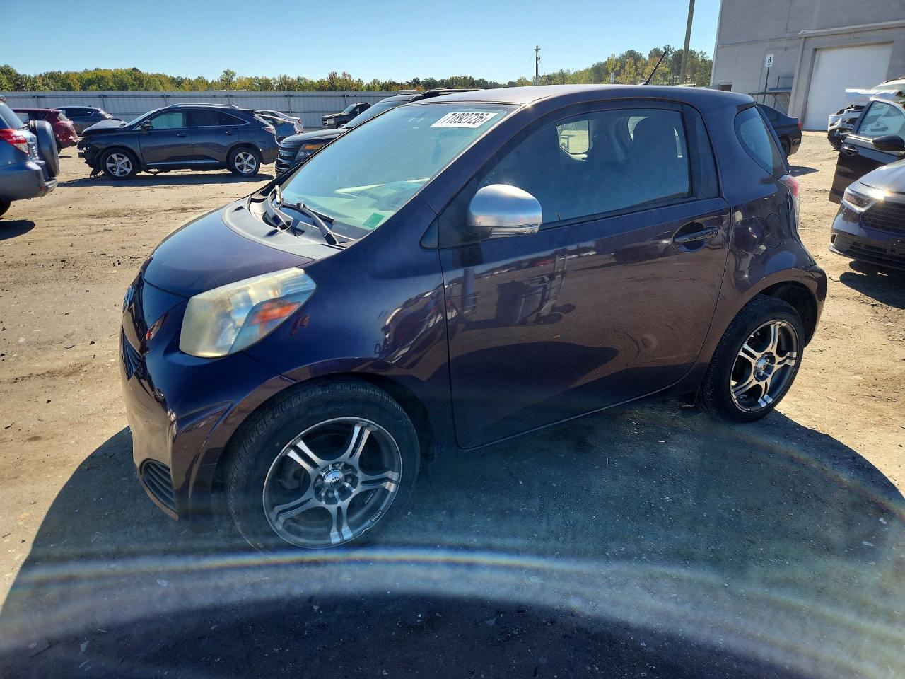 2014 SCION IQ BASE | JTNJJXB03EJ029190 | UPCARS