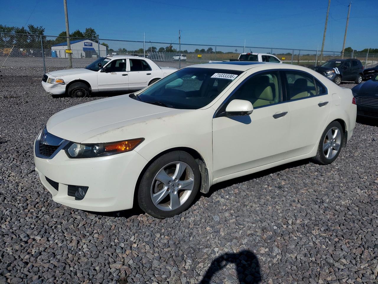2009 ACURA TSX | JH4CU26639C034064 | UPCARS