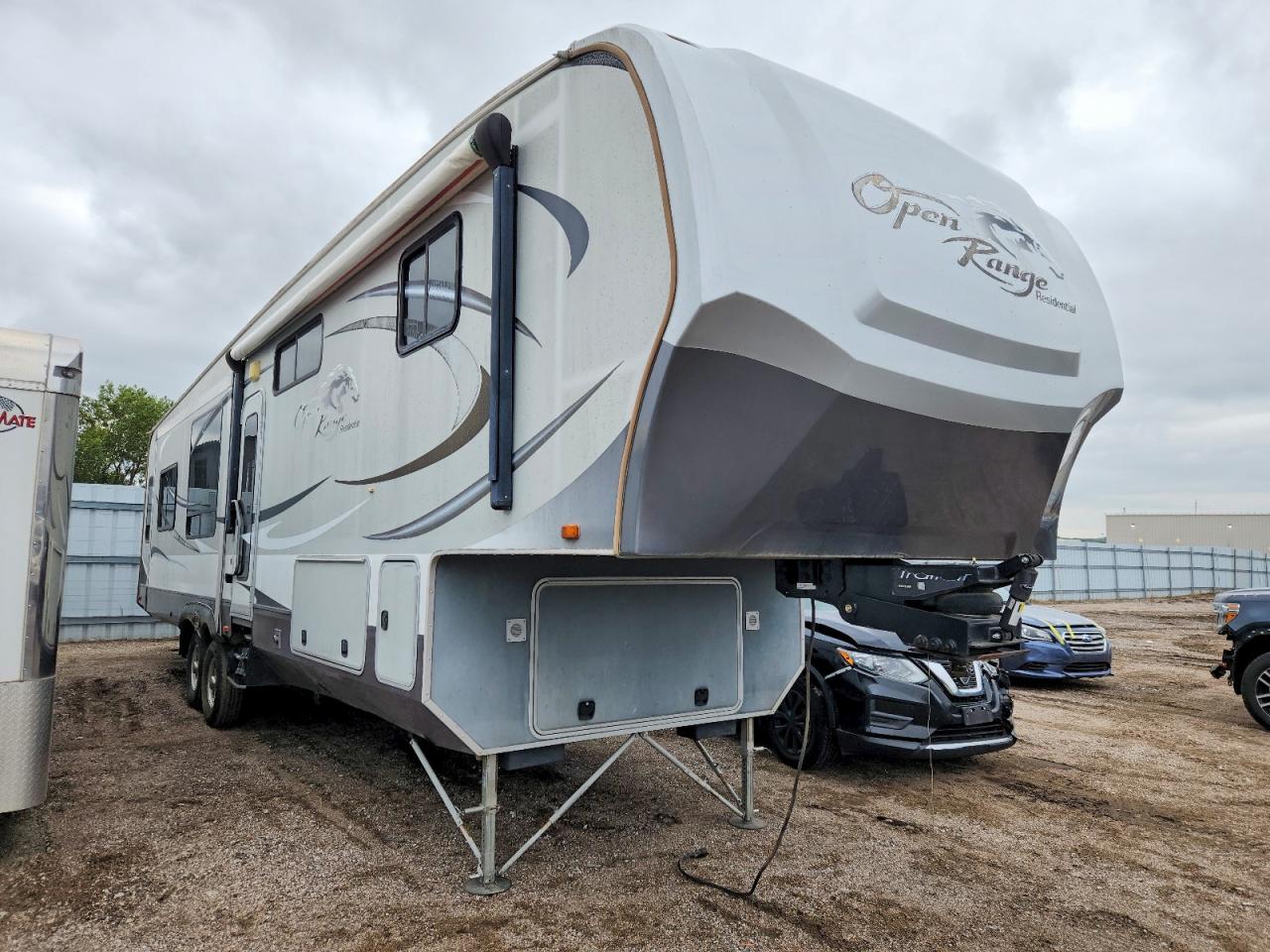 2011 OPEN RANGE TRAILER CAMPER | 5XMFS3923B5005441 | UPCARS