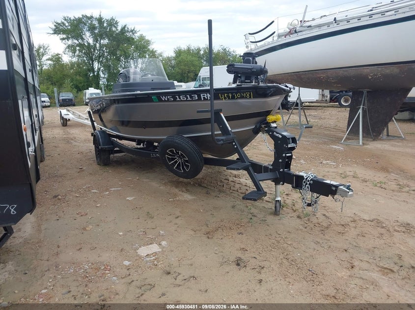2024 LUND 18' | LBBKJ390B424 | UPCARS