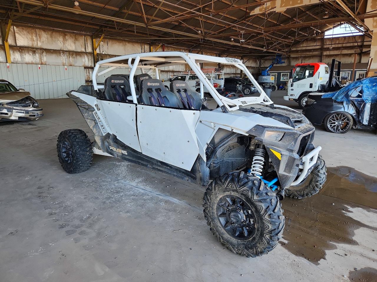 2018 POLARIS SIDEBYSIDE UTILITY VEHICLE | 3NSVFE925JF421655 | UPCARS