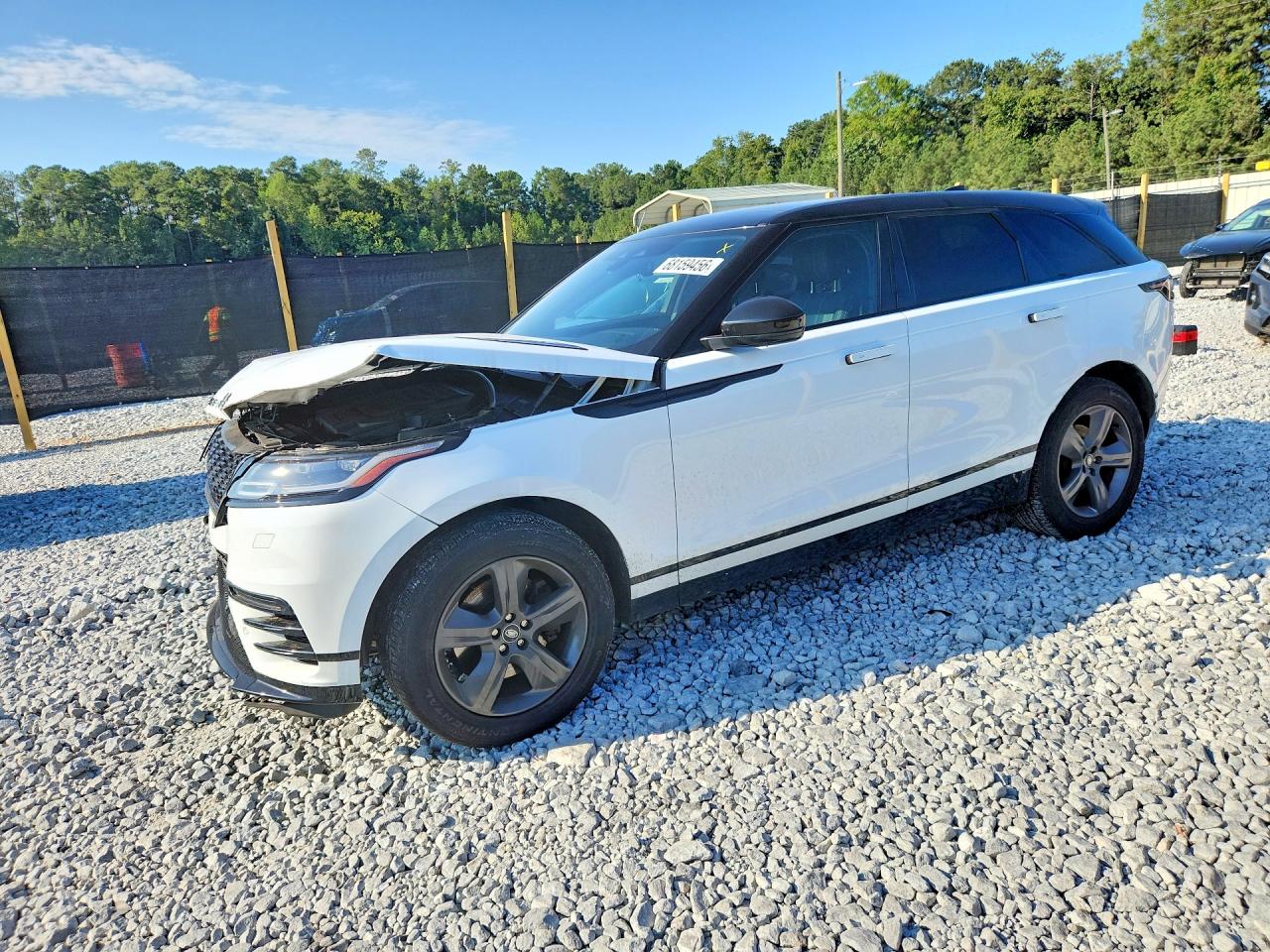 2022 LAND ROVER RANGEROVE R-DYNAMIC S | SALYT2EX6NA341635 | UPCARS