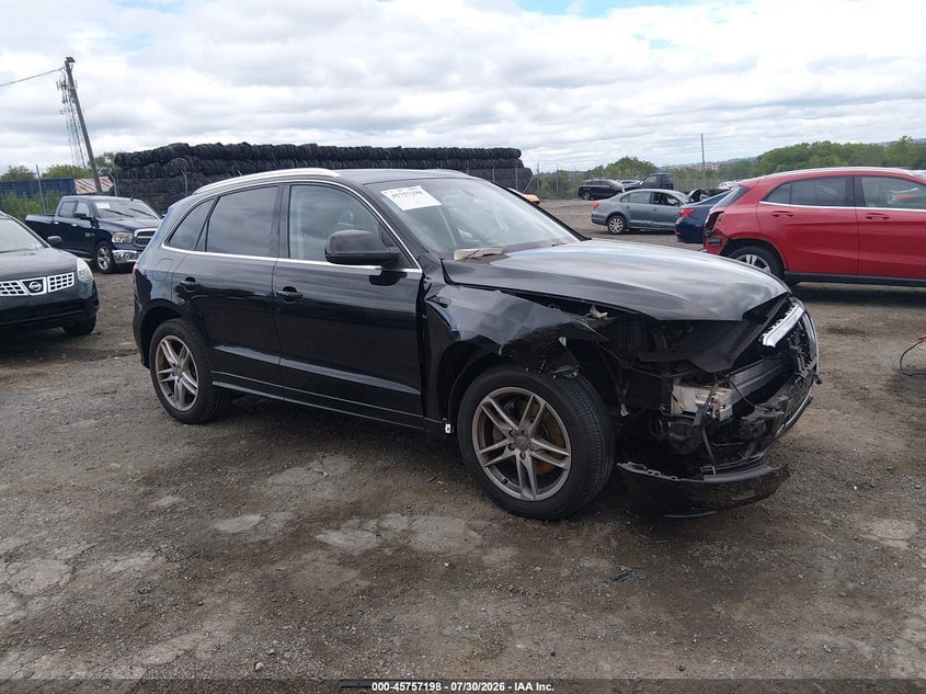 2014 AUDI Q5 3.0T PREMIUM PLUS | WA1DGAFP1EA029767 | UPCARS