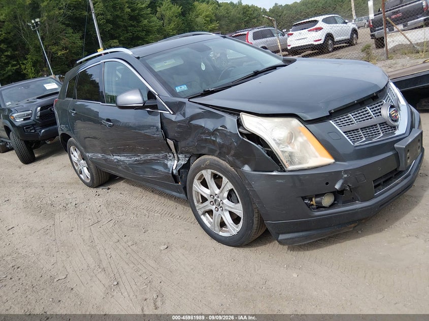 2011 CADILLAC SRX PERFORMANCE COLLECTION | 3GYFNEEY7BS529877 | UPCARS