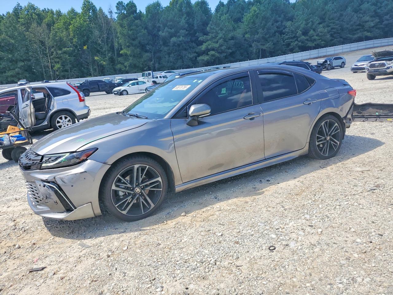 2026 TOYOTA CAMRY XSE | 4T1DAACK1TU668867 | UPCARS