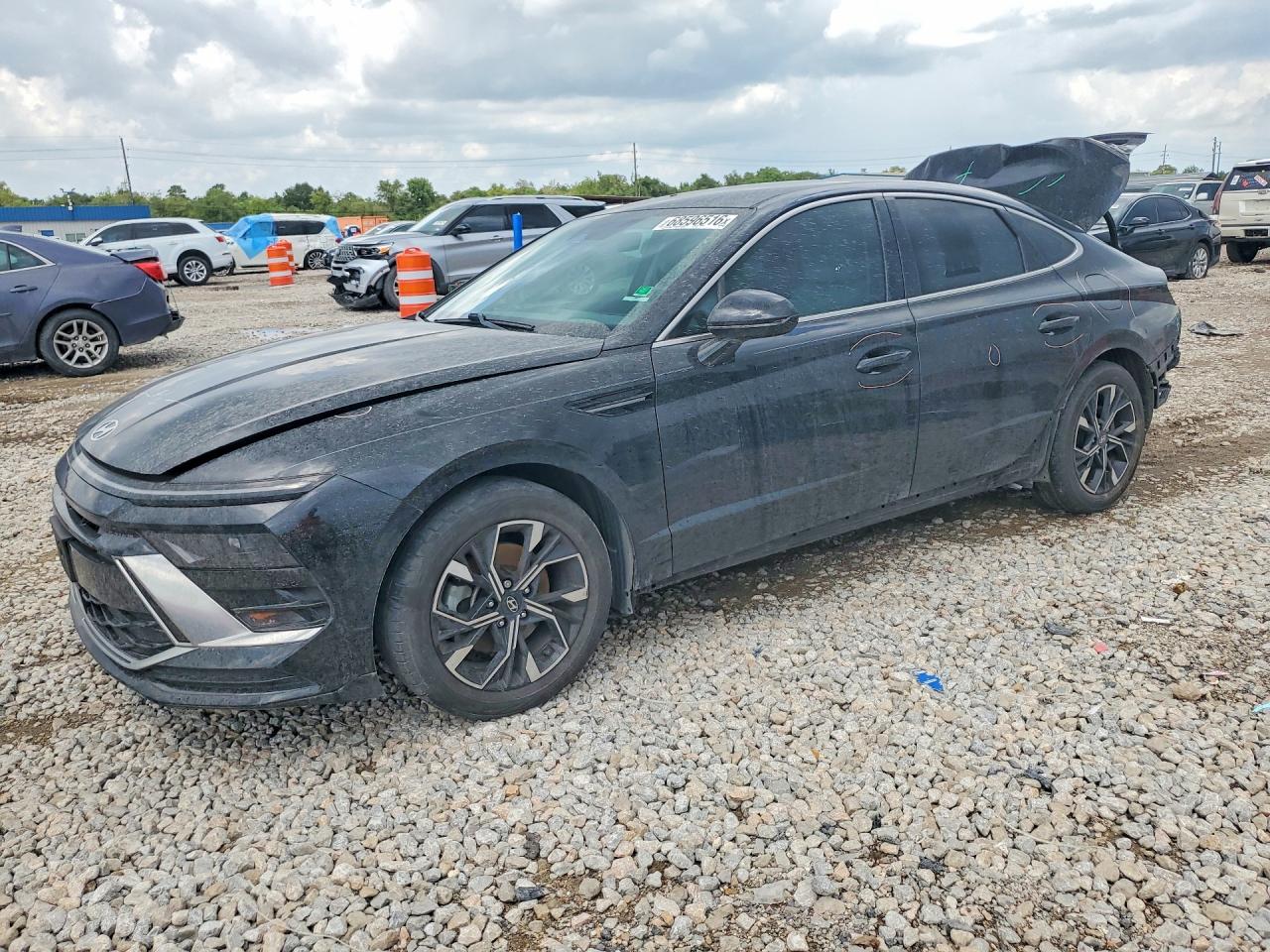 2024 HYUNDAI SONATA SEL | KMHL64JA0RA371897 | UPCARS