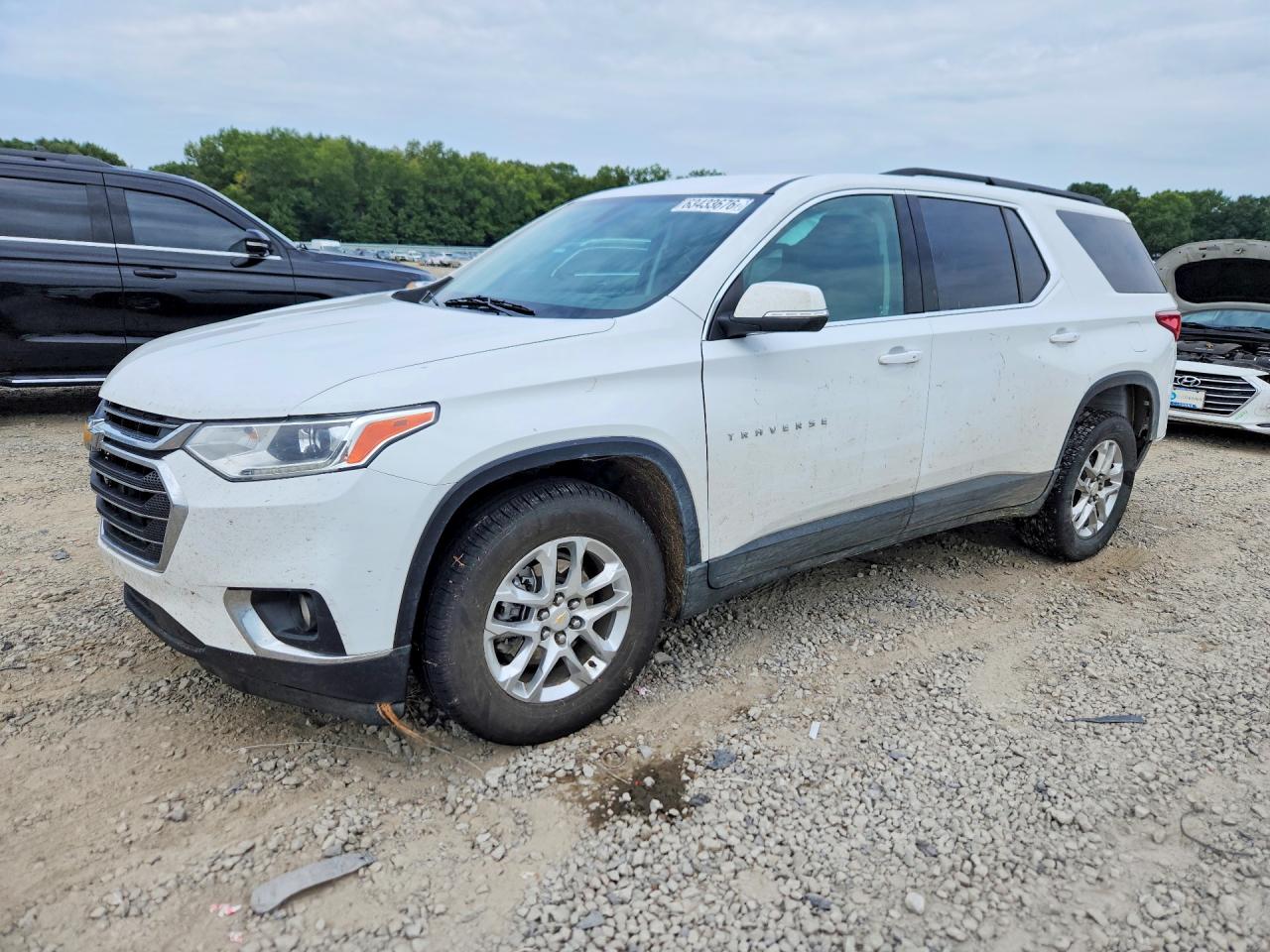 2021 CHEVROLET TRAVERSE LT | 1GNERGKWXMJ220999 | UPCARS