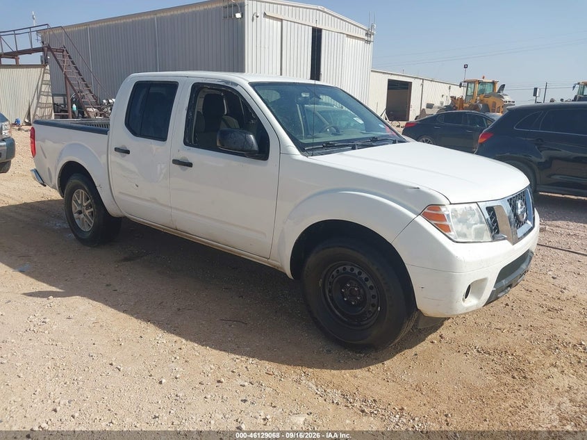 2019 NISSAN FRONTIER SV | 1N6AD0ER1KN879186 | UPCARS