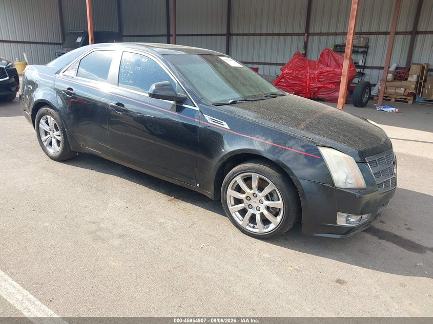 2008 CADILLAC CT STANDARD | 1G6DT57V380201641 | UPCARS