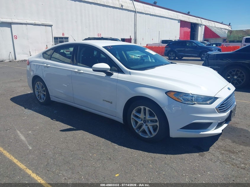 2017 FORD FUSION HYBRID SE | 3FA6P0LU7HR323970 | UPCARS