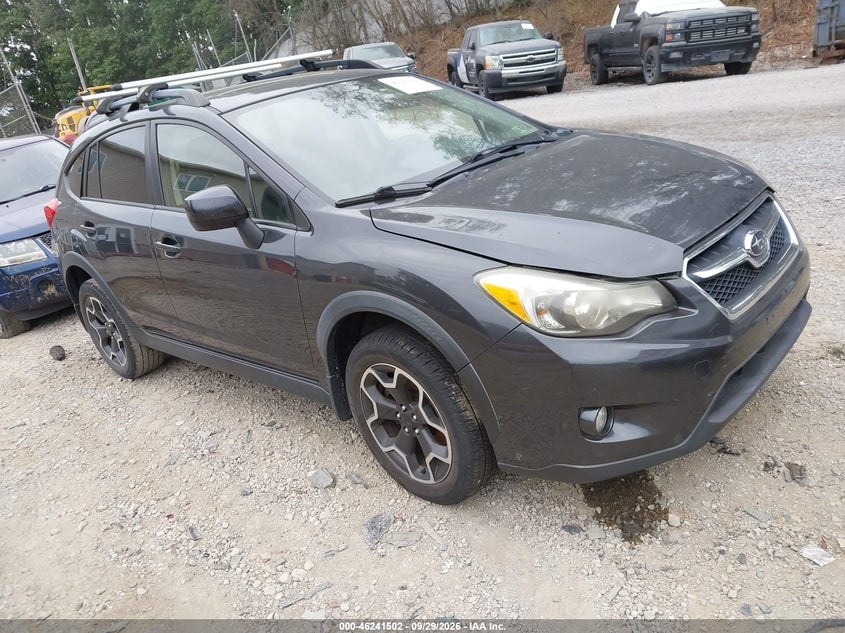 2014 SUBARU XV CROSSTREK 2.0I LIMITED | JF2GPAKC5E8210952 | UPCARS