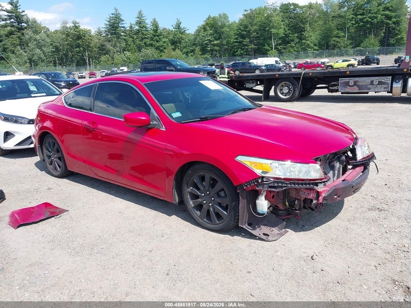 2008 HONDA ACCORD 2.4 EX | 1HGCS12728A012696 | UPCARS