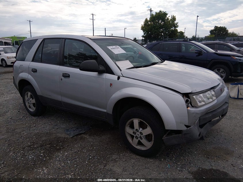 2005 SATURN VUE 4 CYL | 5GZCZ23D35S849028 | UPCARS