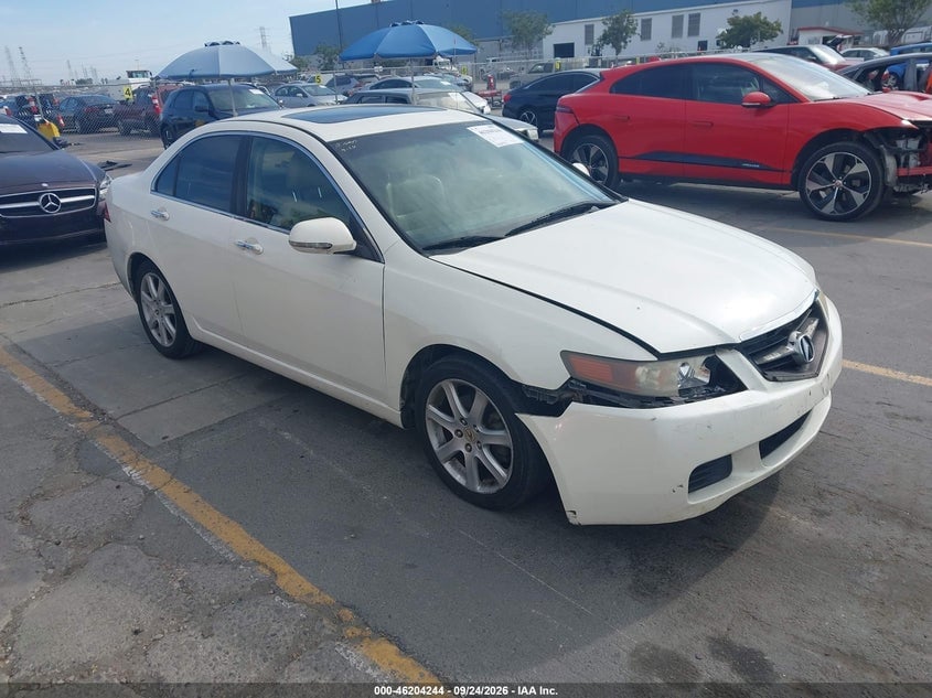 2004 ACURA TSX | JH4CL968X4C031748 | UPCARS