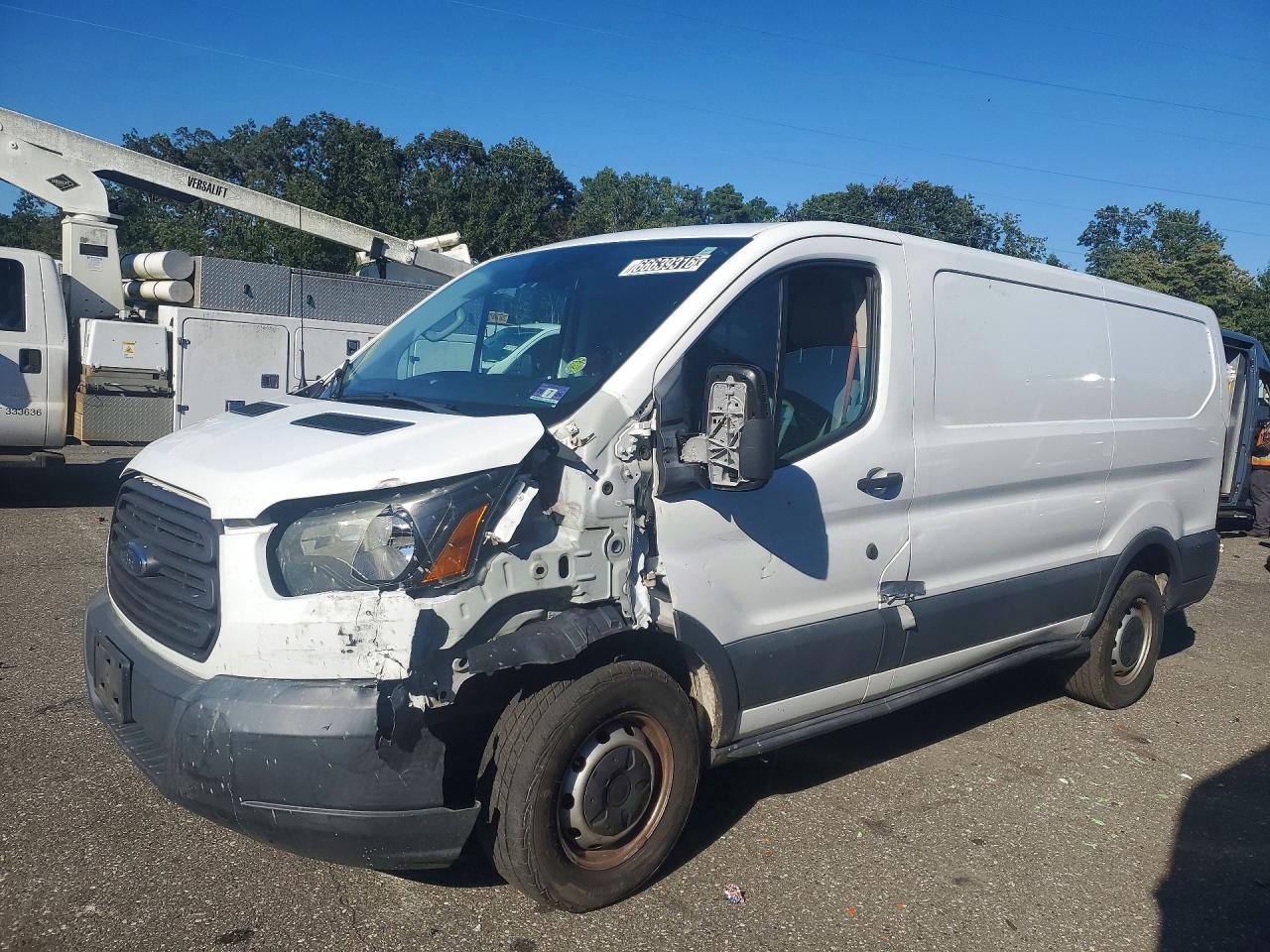 2016 FORD TRANSI T-150 | 1FTYE1YM6GKB19185 | UPCARS