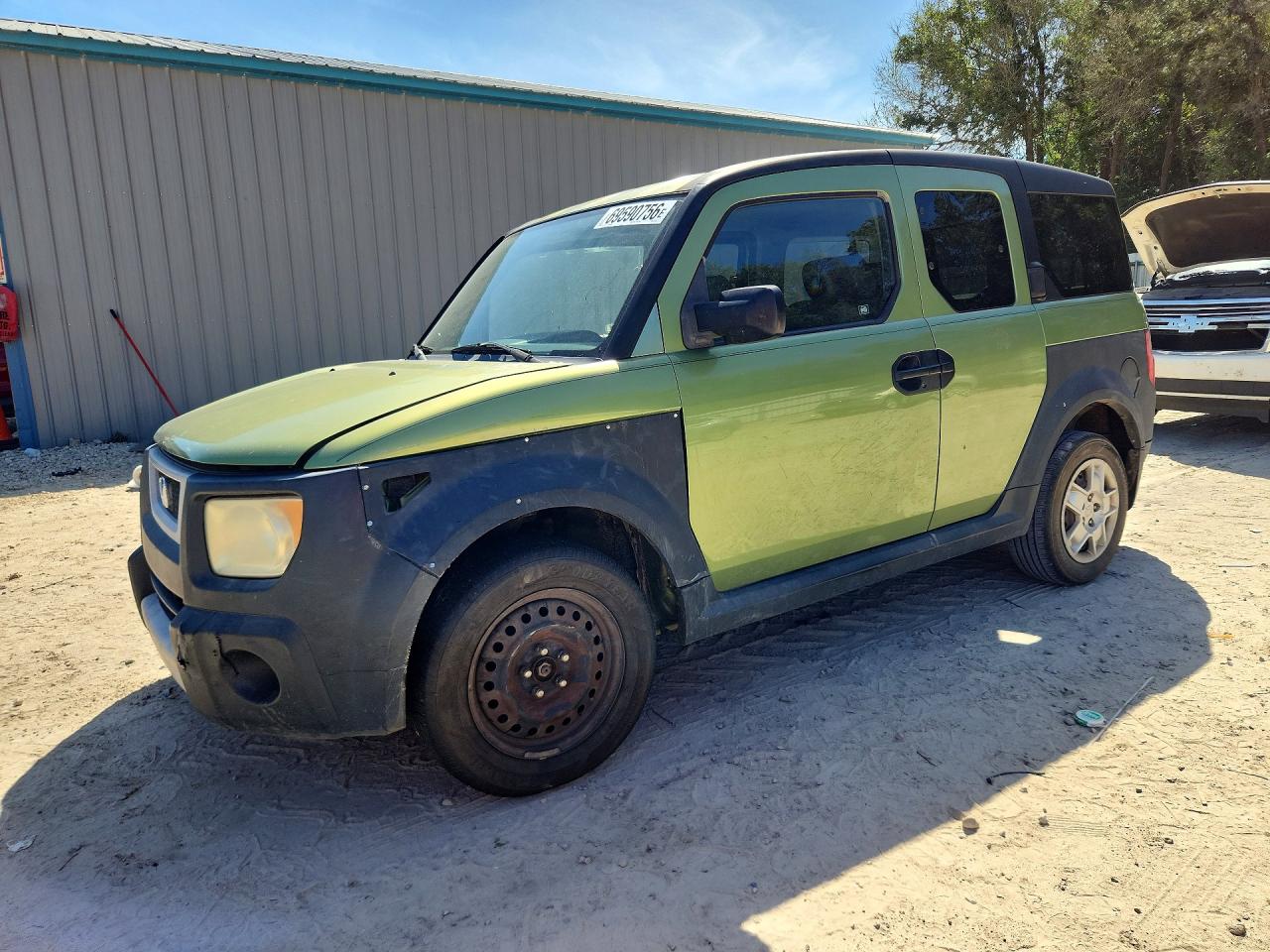 2006 HONDA ELEMENT LX | 5J6YH18396L011841 | UPCARS