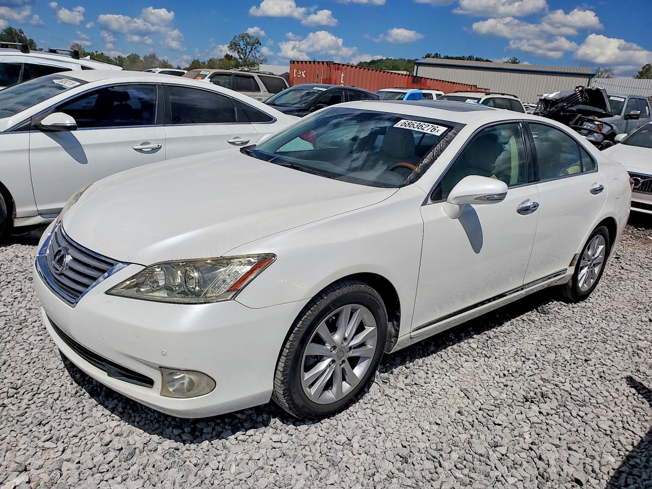 2010 LEXUS ES 350 | JTHBK1EG2A2376802 | UPCARS