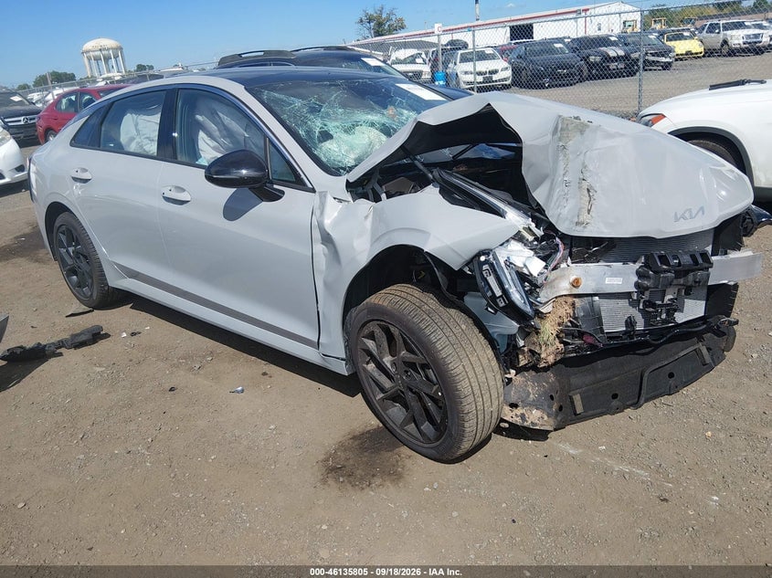 2026 KIA K5 GT-LINE AWD | KNAG64J76T5484292 | UPCARS