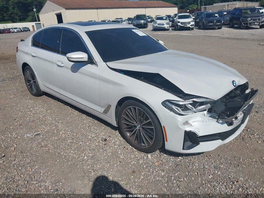 2023 BMW 540 I XDRIVE | WBA73BJ04PWY03267 | UPCARS