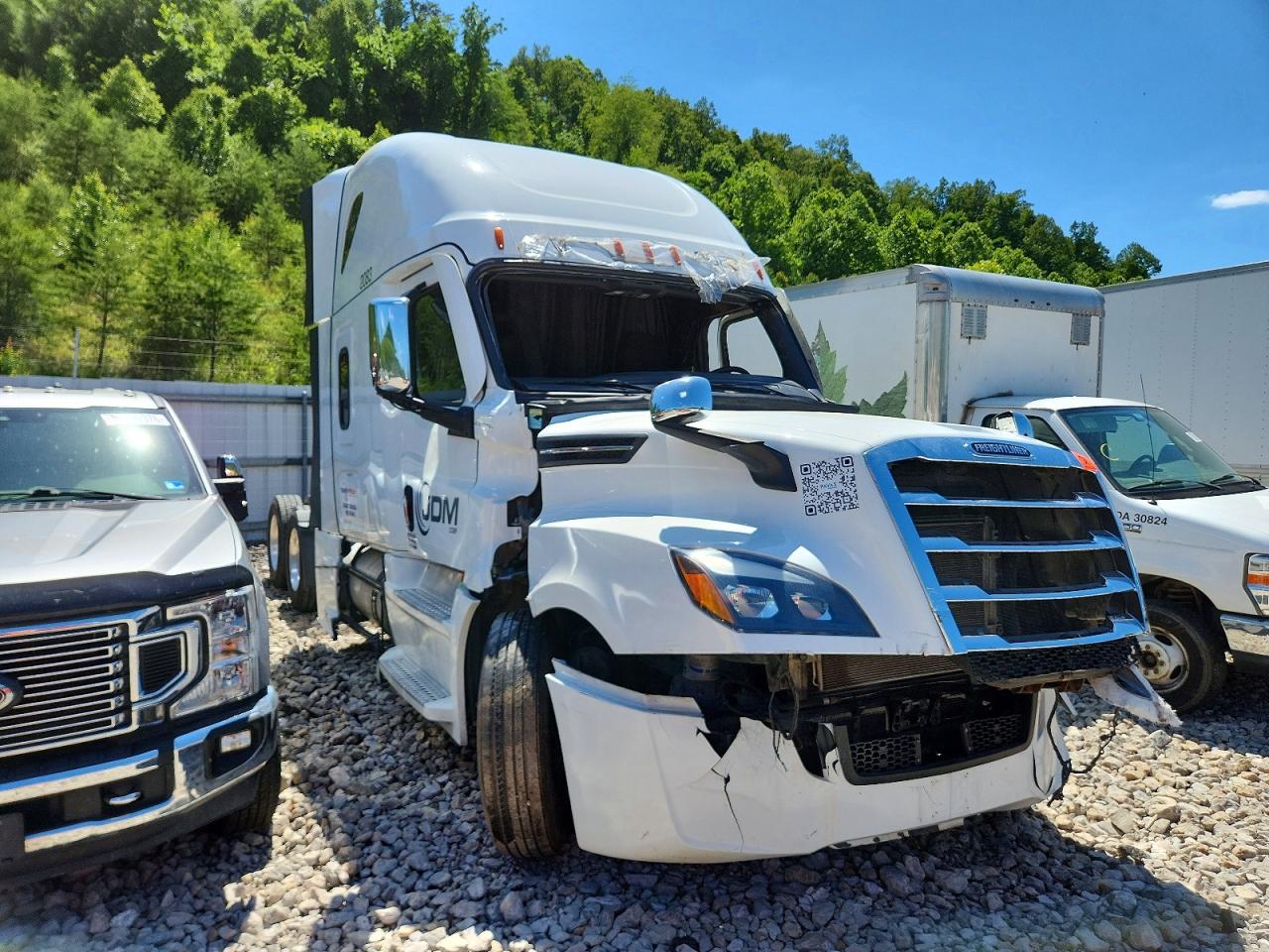 2024 FREIGHTLINER ALL OTHER SEMI TRUCK | 3AKJHHDR2RSUX2083 | UPCARS