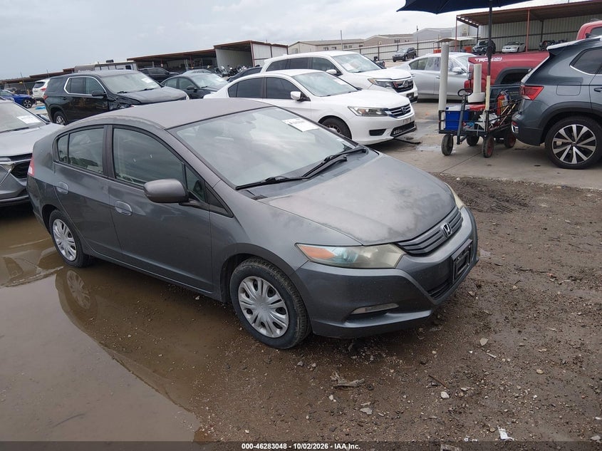 2011 HONDA INSIGHT LX | JHMZE2H55BS008766 | UPCARS
