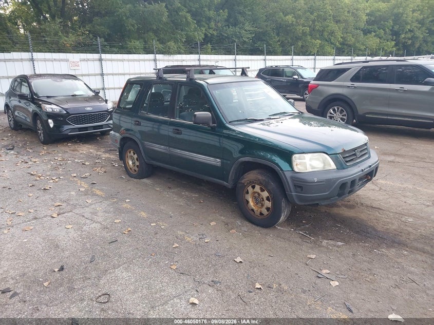 2001 HONDA CR-V LX | JHLRD18441C004919 | UPCARS