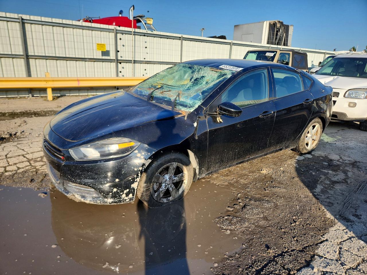 2015 DODGE DART SXT | 1C3CDFBB7FD212189 | UPCARS