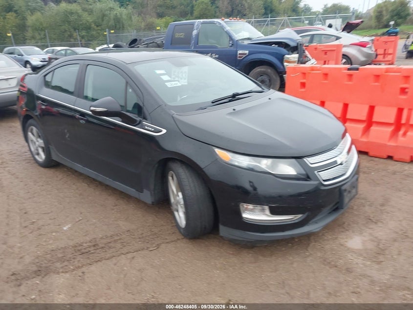 2013 CHEVROLET VOLT | 1G1RA6E44DU107854 | UPCARS