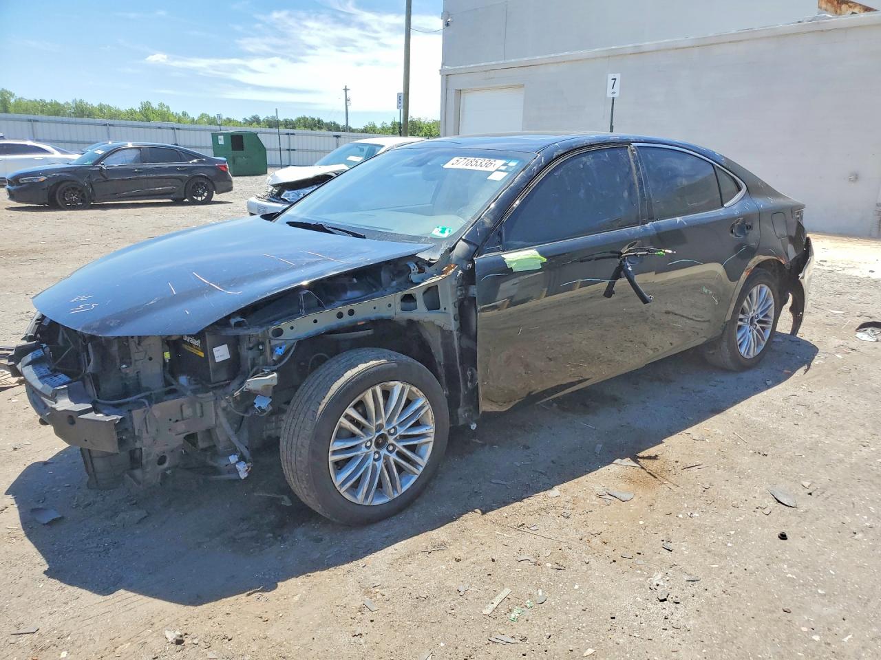 2014 LEXUS ES 350 | JTHBK1GG7E2104247 | UPCARS