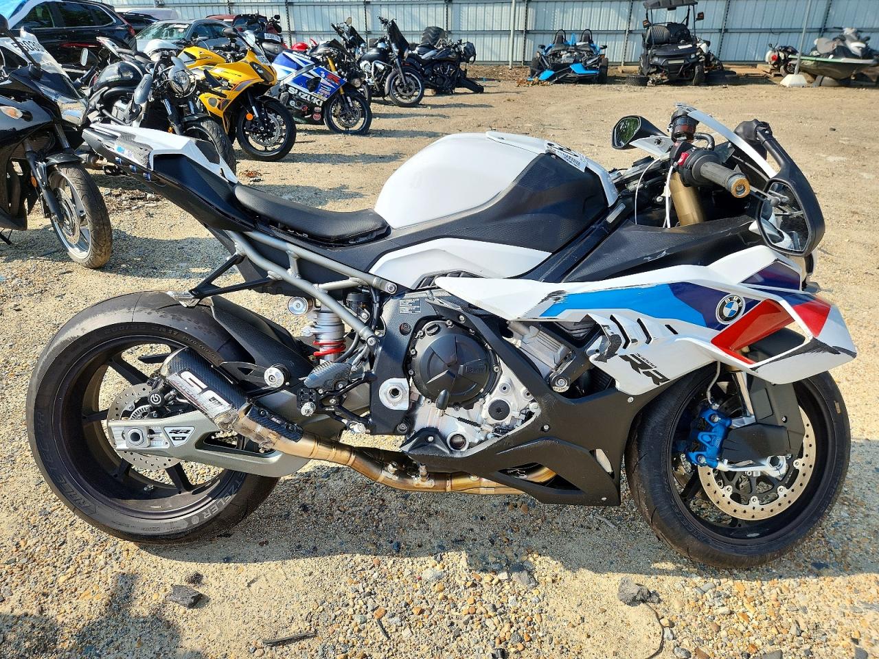 2026 BMW S RR | WB10P2309T6M30885 | UPCARS