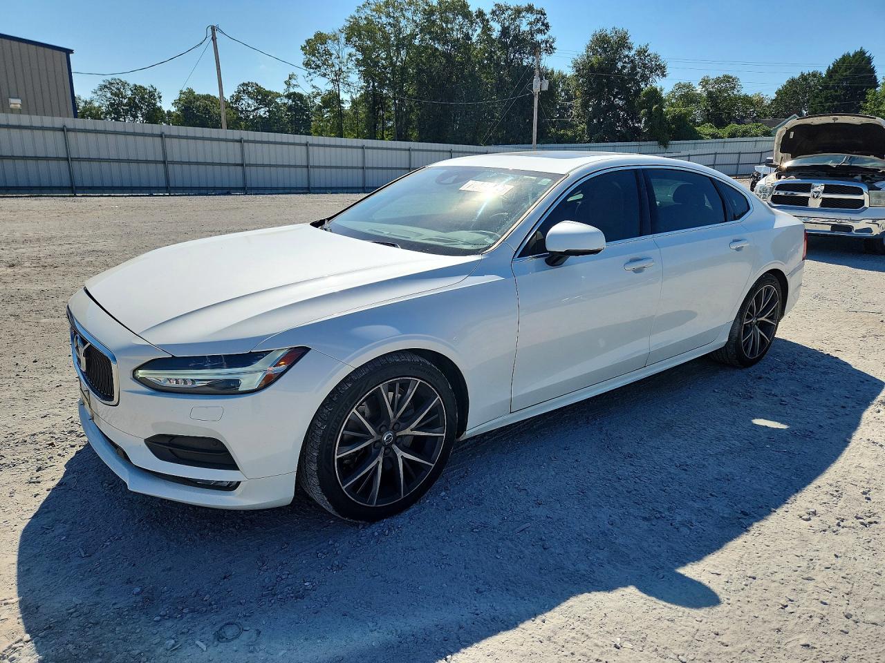 2020 VOLVO S90 T6 MOMENTUM | LVYA22MK8LP176871 | UPCARS