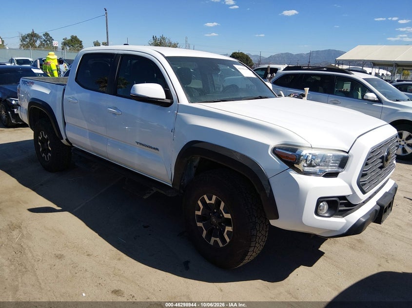 2023 TOYOTA TACOMA TRD OFF ROAD | 3TMCZ5AN4PM584551 | UPCARS