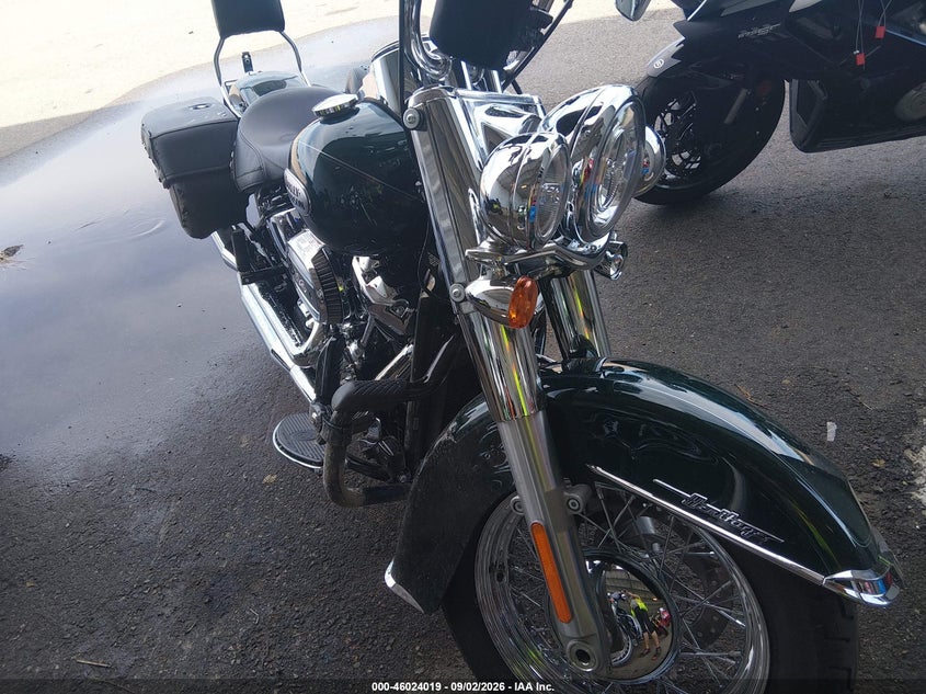 2024 HARLEY-DAVIDSON FLHCS | 1HD1YBK11RB019056 | UPCARS