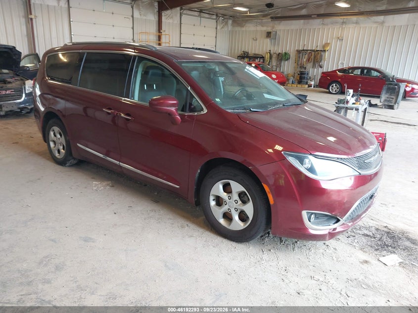 2017 CHRYSLER PACIFICA TOURING-L PLUS | 2C4RC1EG6HR708779 | UPCARS