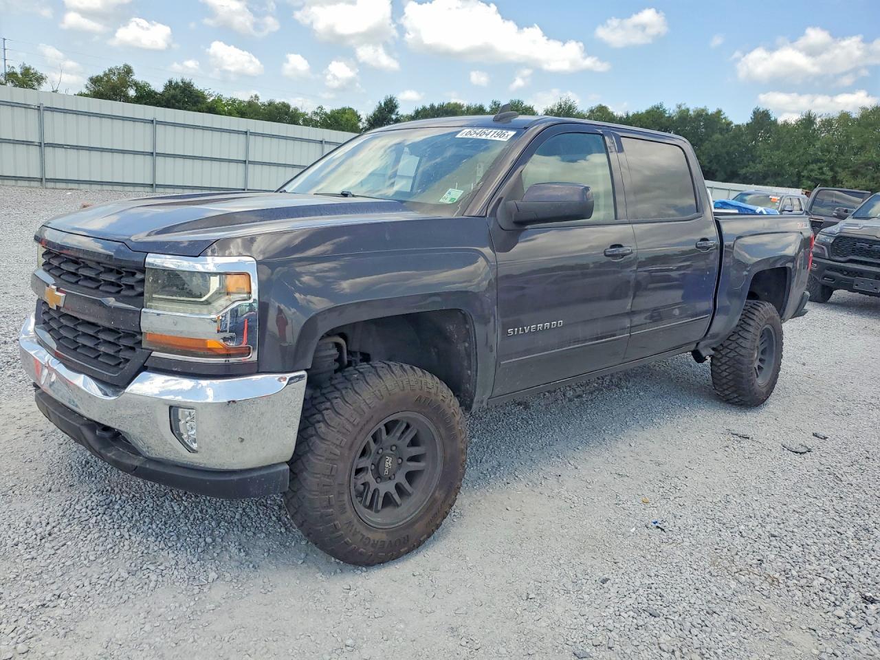 2016 CHEVROLET SILVERADO K1500 LT | 3GCUKREC2GG234388 | UPCARS