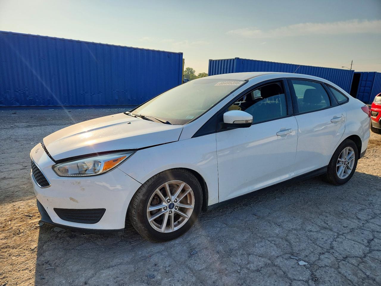 2016 FORD FOCU SE | 1FADP3F24GL320265 | UPCARS