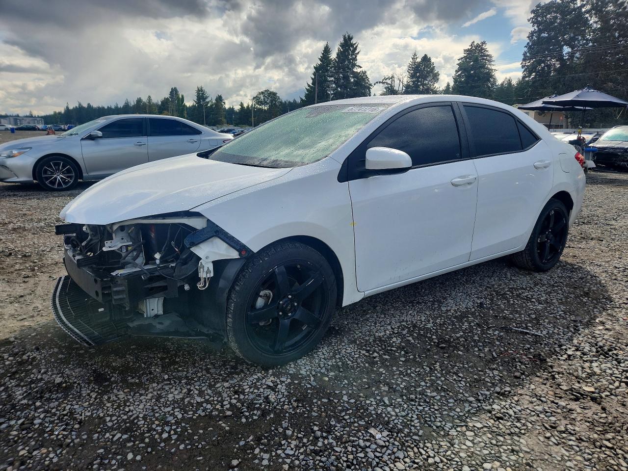 2017 TOYOTA COROLLA LE | 2T1BURHE9HC869750 | UPCARS