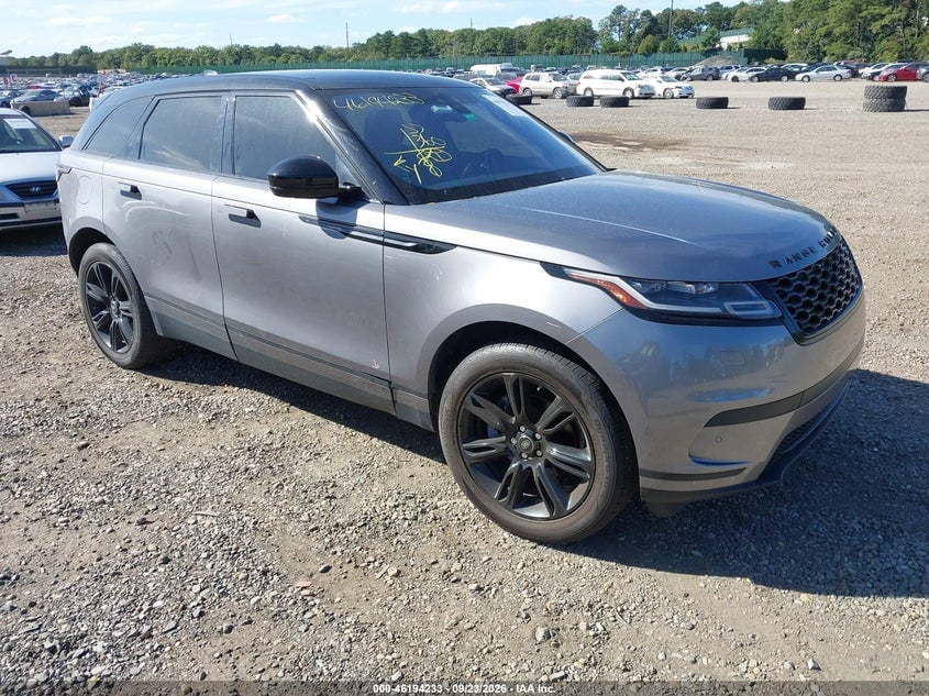 2020 LAND ROVER RANGE ROVER VELAR P250 S | SALYB2EX1LA276600 | UPCARS