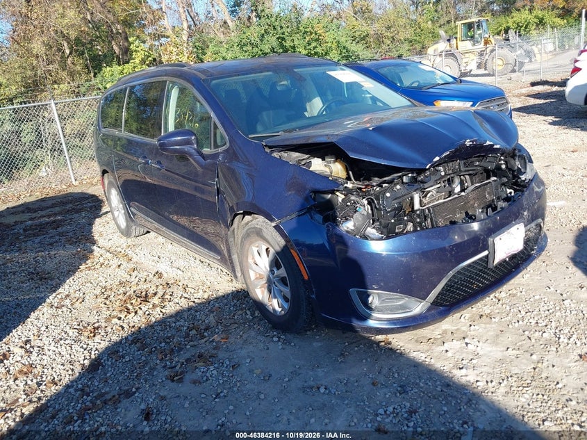 2017 CHRYSLER PACIFICA TOURING-L | 2C4RC1BG8HR821329 | UPCARS