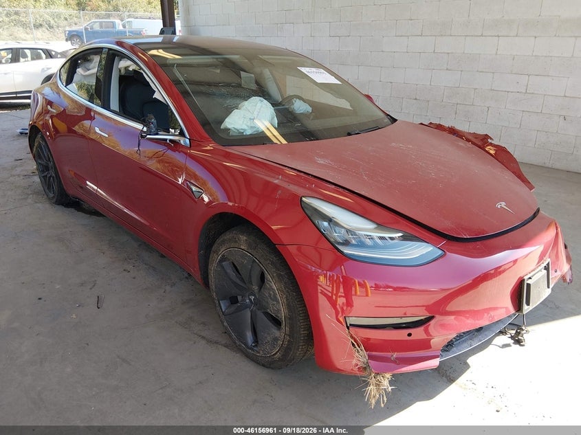 2018 TESLA MODEL 3 LONG RANGE/MID RANGE | 5YJ3E1EA1JF019228 | UPCARS