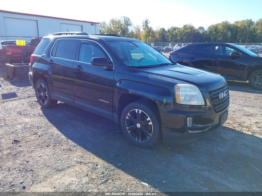 2017 GMC TERRAIN SLE-2 | 2GKFLTEK9H6167803 | UPCARS